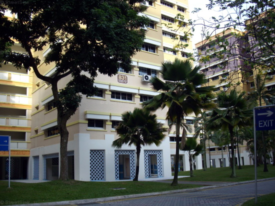 Blk 831 Jurong West Street 81 (Jurong West), HDB Executive #425272